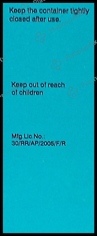 Idoxine 1000mg Powder 10gm