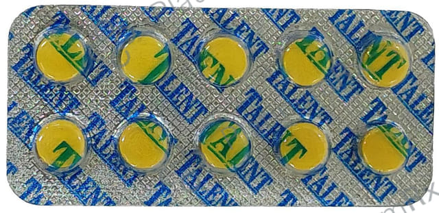 Imidiaz 10/25mg Tablet 10s