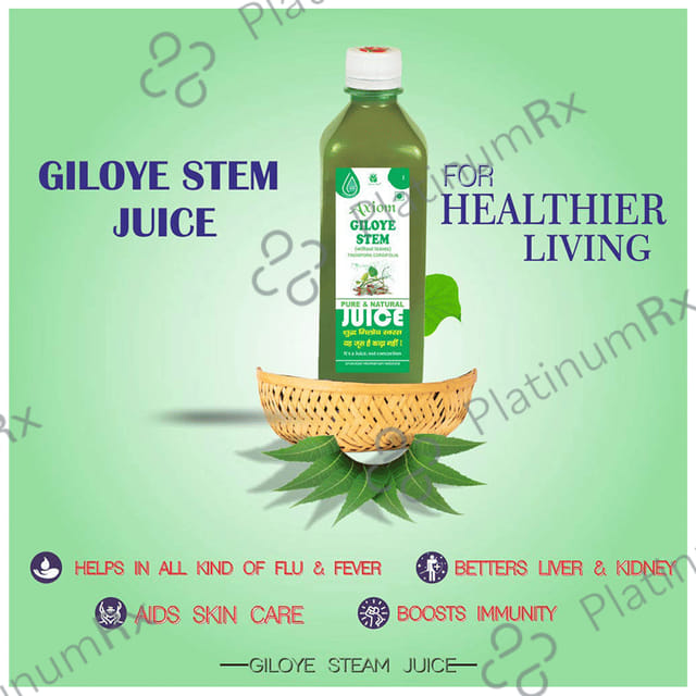Axiom Giloye Stem Juice