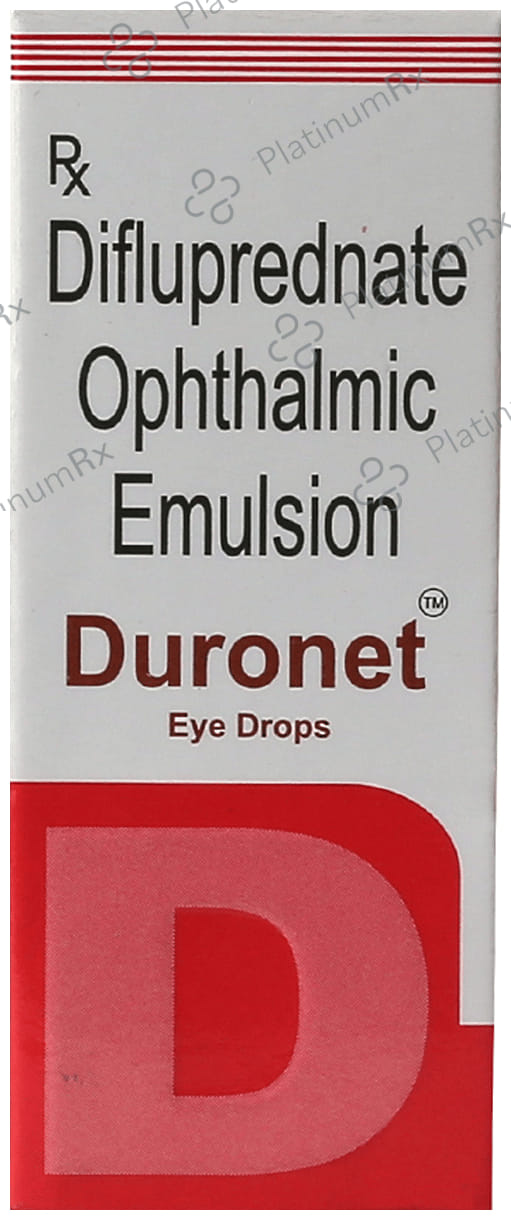 Duronet Eye Drop 5ml