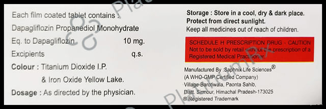 Naglut 10 Tablet