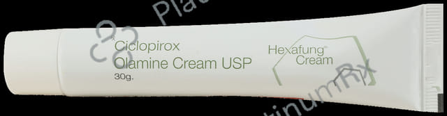Hexafung 1% Cream 30gm