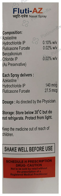 Fluti-AZ Nasal Spray