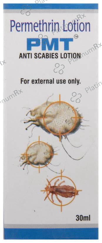 PMT Anti scabies Lotion 30ml