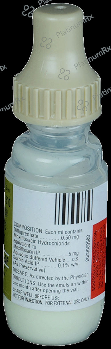 Pyrimon DF Eye drop 5ml