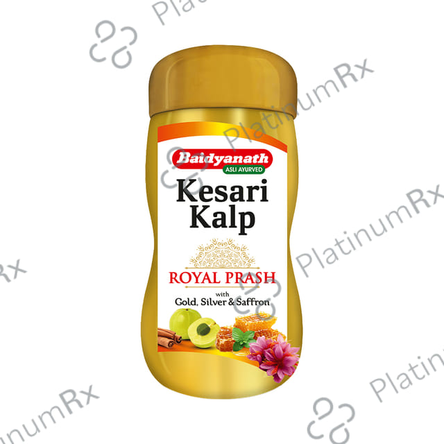 Baidyanath Kesari Kalp Royal Chyawanprash 1kg