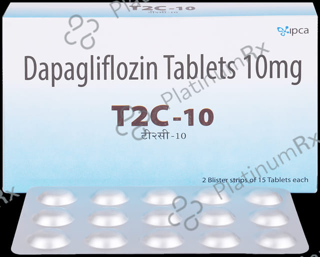 T2C 10mg Tablet 15s