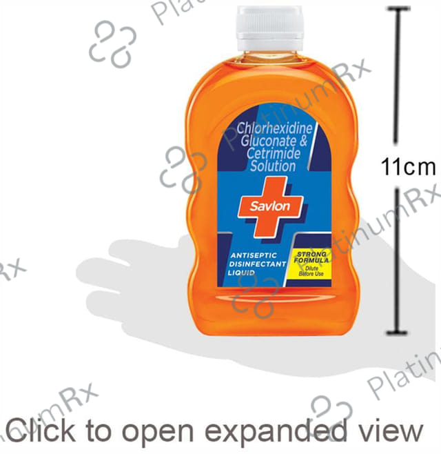 Savlon Antiseptic Disinfectant Liquid 100 ml