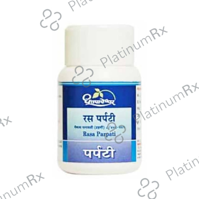Dhootapapeshwar Rasaparpati