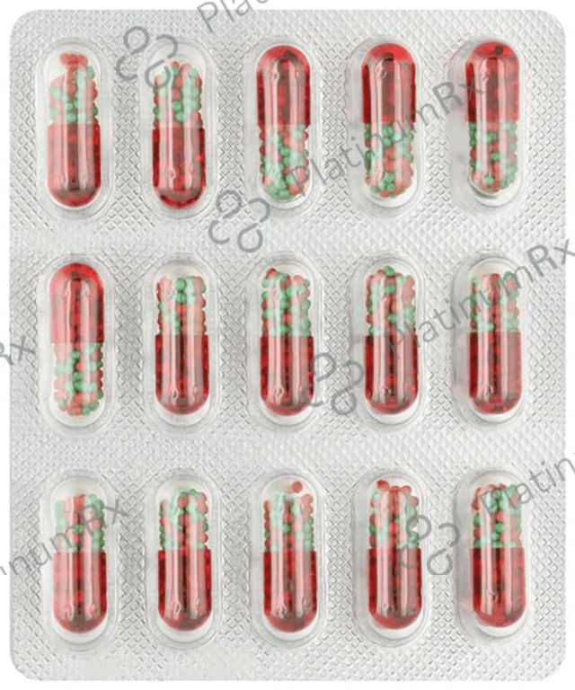 Atorfit CV 10/75mg Capsule 15s