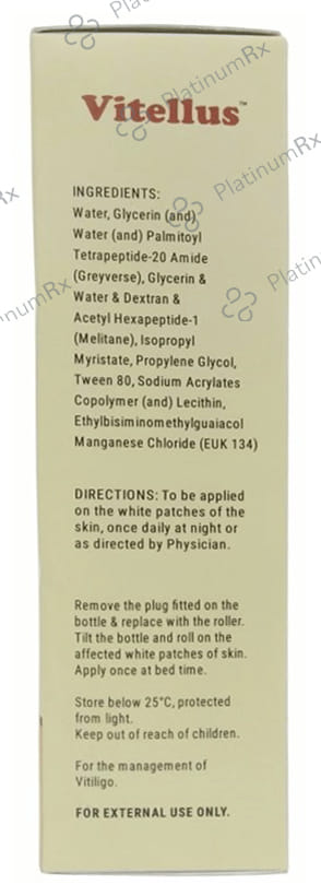 Vitellus Lotion 10 Lotion