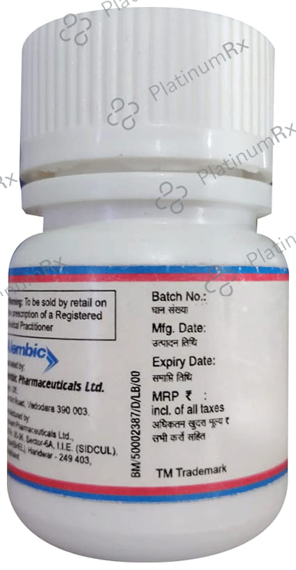 Tofaziff 5mg Tablet 30s