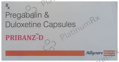 Pribanz-D Capsule