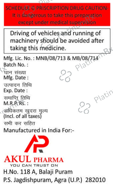 Koffset DX Syrup Sugar Free