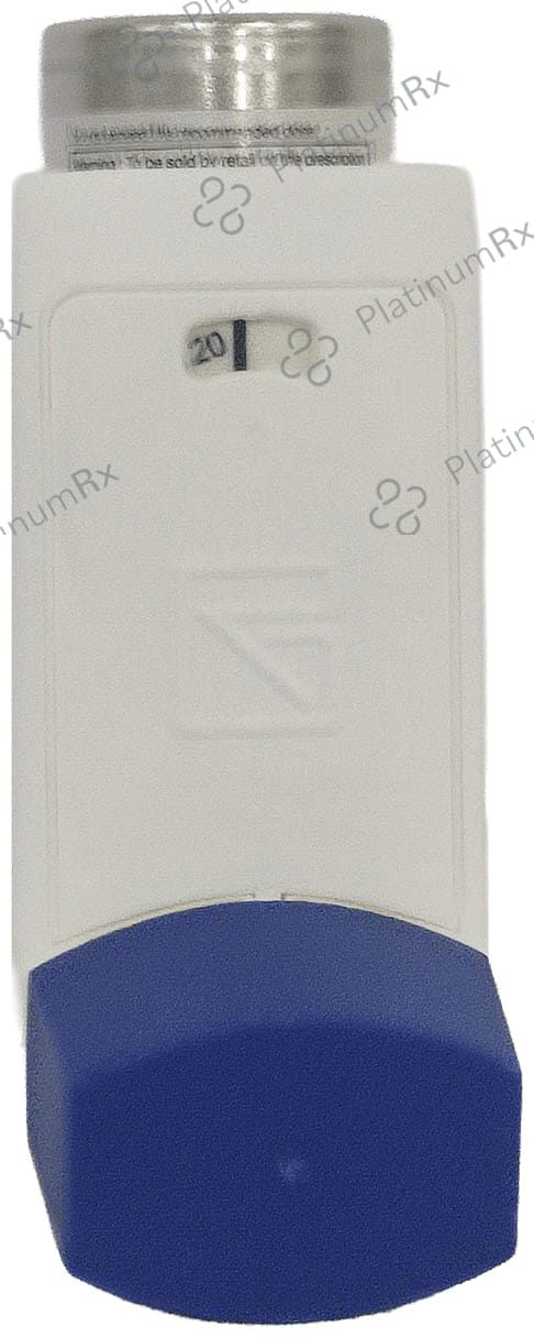 Tioform 6/9mcg Inhaler 120MDI