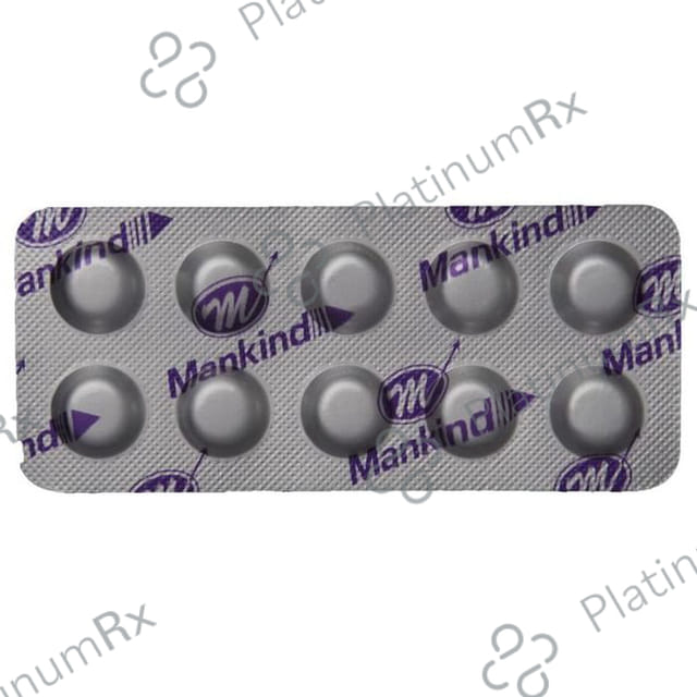 Nimunox P 100mg/325mg Tablet