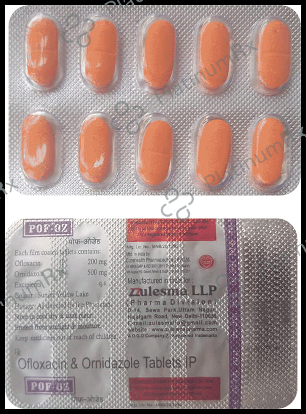 POF-OZ Tablet