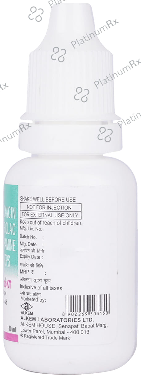 Moximax KT Eye Drop 10ml