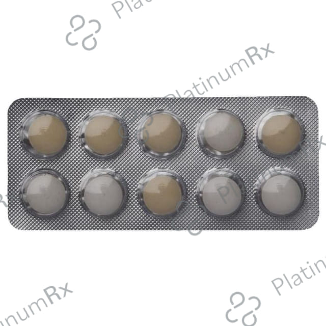 Sofia TM 500mg/250mg Tablet