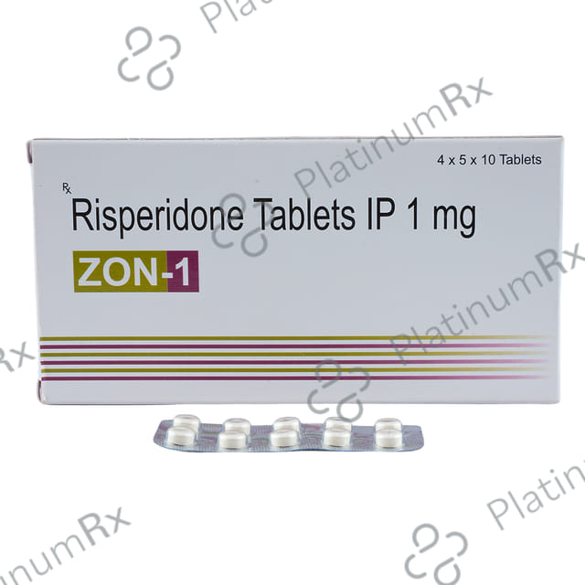 Zon 1mg Tablet 10s