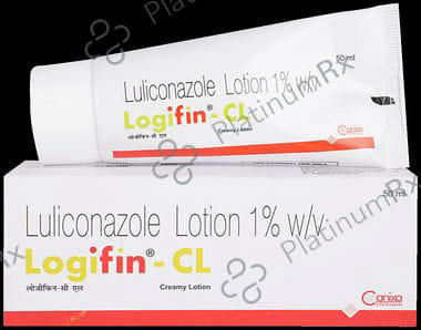 Logifin CL 1% Lotion 50ml