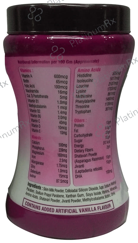 Lactancia Powder with Vitamins, Minerals & Amino Acids