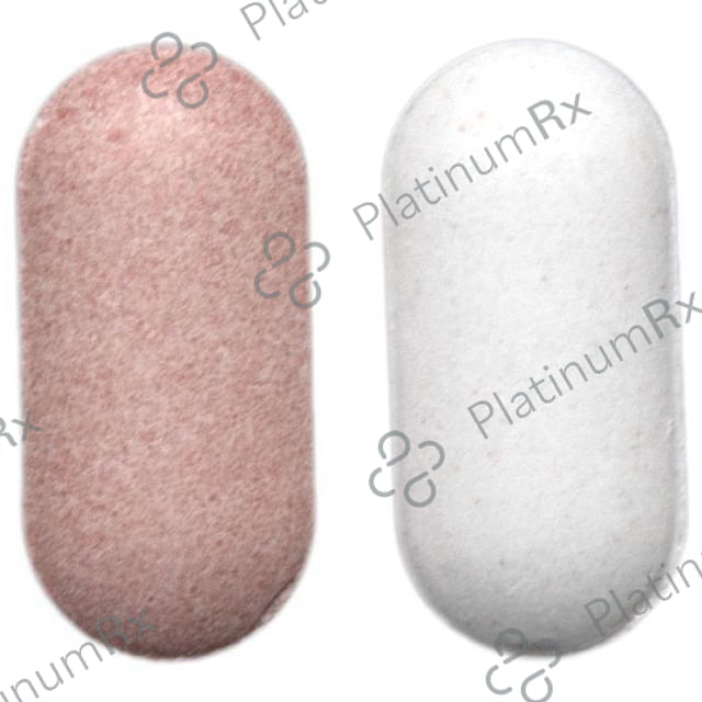 Nac Plus 50/325mg Tablet 10s
