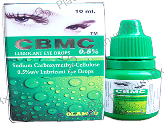 Cbmc 0.5% Eye Drop 10ml