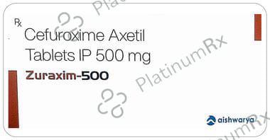 Zuraxim 500mg Tablet