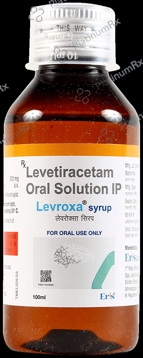 Levroxa Syrup