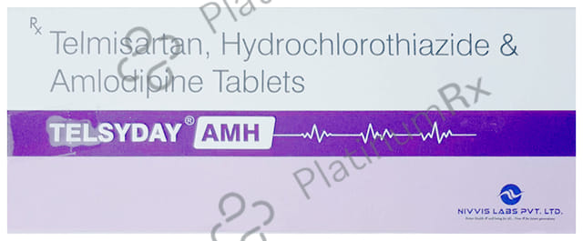 Telsyday AMH Tablet
