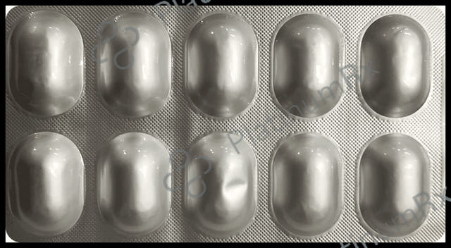 Ampoxin CV 500mg/125mg Tablet