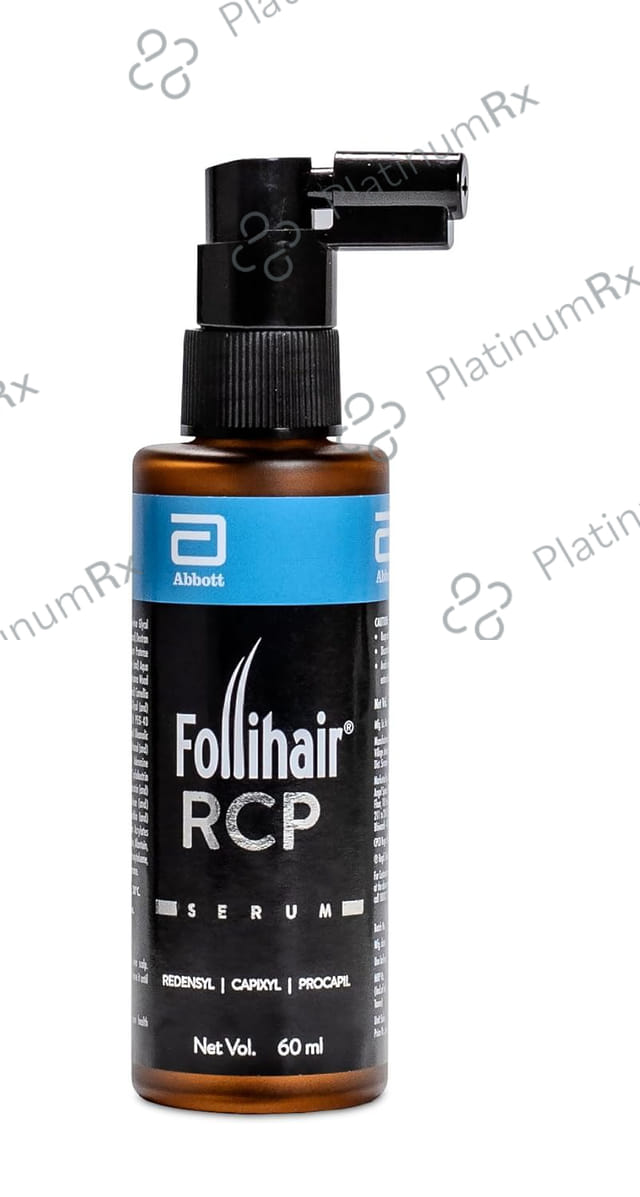 Follihair Rcp Serum 60ml