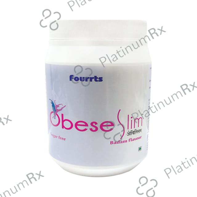 Fourrts Obese Slim Powder