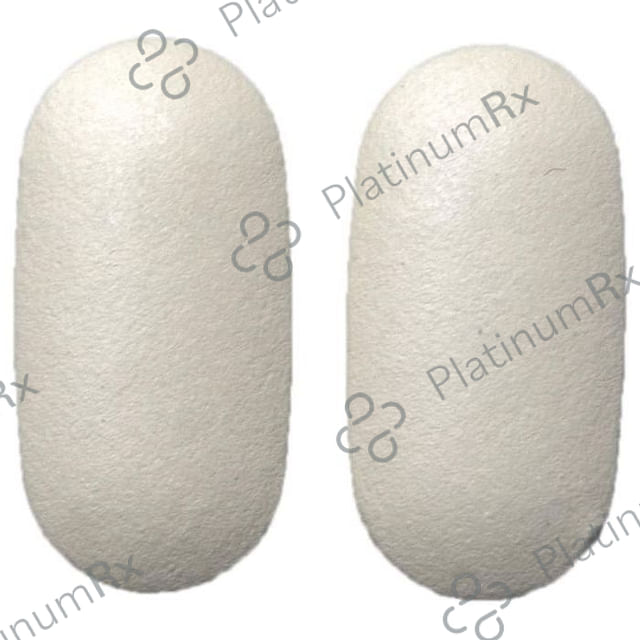 Thank OD Forte 500/100mg Tablet 7s