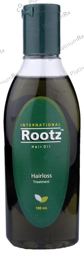 Rootz Hair Oil 100ml