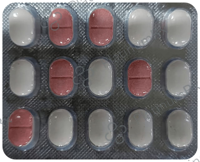 Piopar-MF 15 Tablet ER 15 Tablet ER
