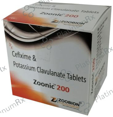 Zoonic 200 Tablet