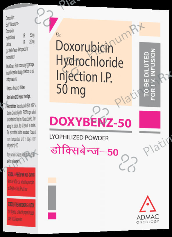 Doxybenz 50mg Injection 1s