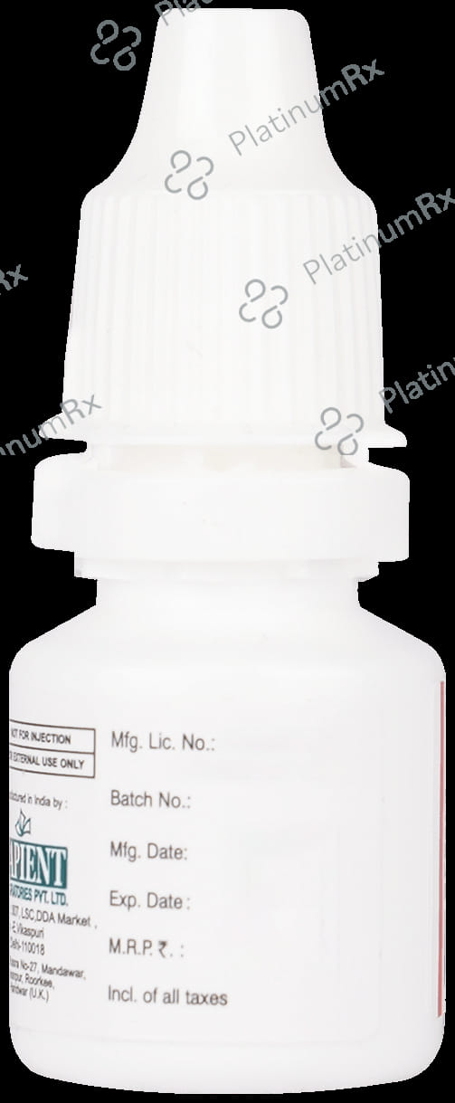 Diflusap 0.05% Eye Drop 5ml