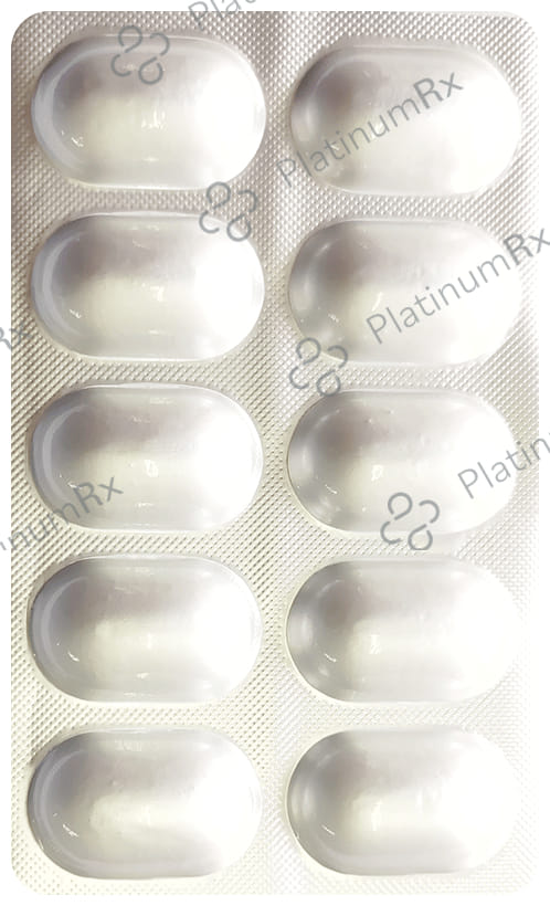 Ofbrik O 200/500mg Tablet 10s