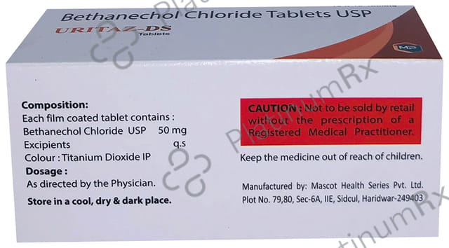Uritaz DS Tablet