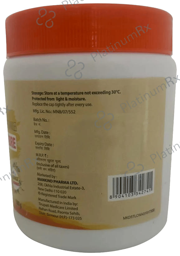 Livoluk Rf Fibre Orange Flavour Granules 180gm