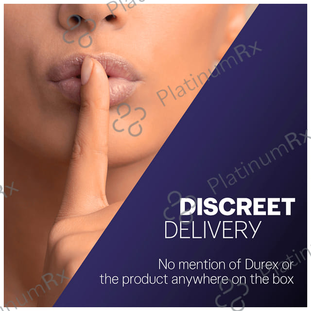 Durex Mutual Climax Condom 10s