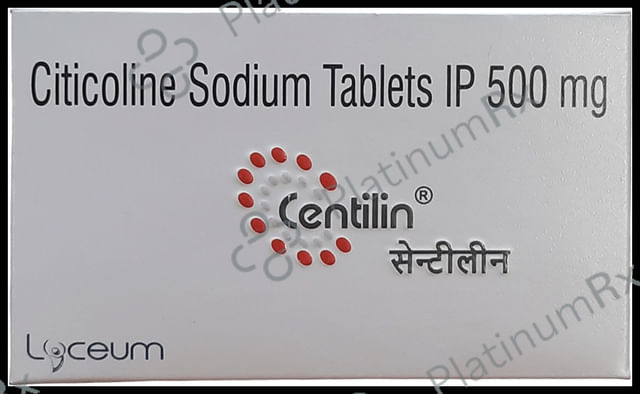 Centilin Tablet