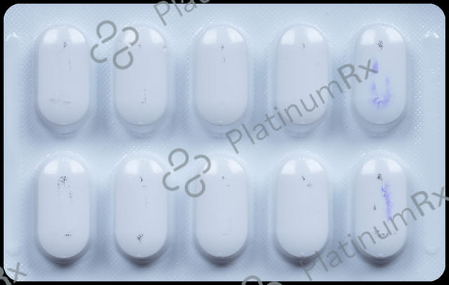 MSN Sita M 50mg/1000mg Tablet