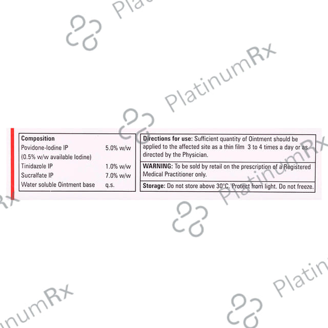 Drez S Ointment 100gm