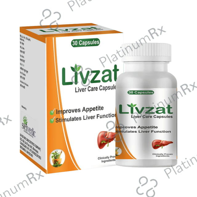 Livzat Capsule
