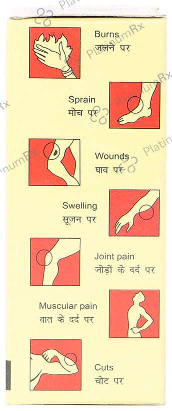 Baidyanath (Jhansi) Saptagun Taila