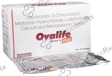 Ovalife Met Tablet